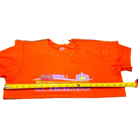 Freihofer's 36th Run For Women Event Tee Albany Capital Region Upstate NY - Picture 6 of 6